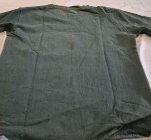 Sweat Shirt Full Sleeve Green
