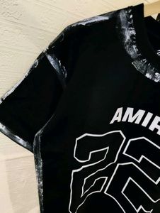 BOXY FIT UNISEX PAINTED OVERSIZE TEE 😎🤩🔥