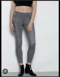 Grey Jeans With Pockets | Dorothy Perkins | Unworn