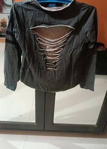 Crop T-shirt