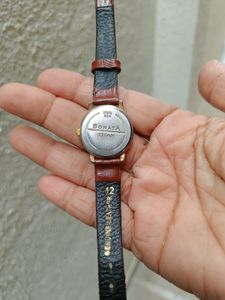 Sonata Women's Watch