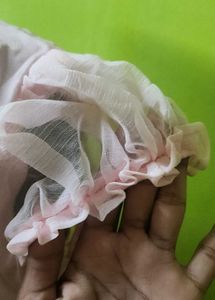Baby Pink Kurta