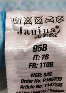 Very Beautiful Net Bra New With Tag