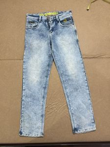 G STAR blue jeans
