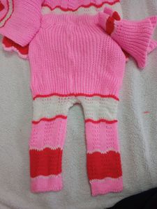 ❗FREE DELIVERY❗New Woolen baby suit