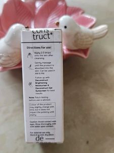 Deconstruct Vitamin C &amp; Ferulic Acid Serum
