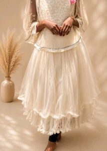 ✨ Beautiful Party Wear Girls Gown ✨