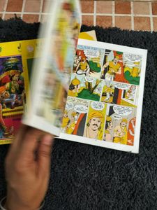 Combo Of 3 Amar Chitra Katha