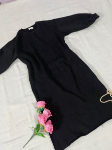 Warm Winter Dress Korean Brand