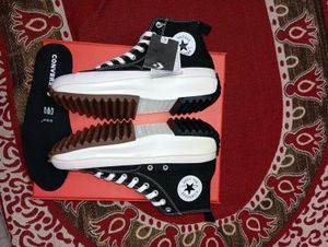Converse Run Star Hike High Top Sneakers