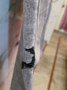 Cantabil Gray Denim Jeans