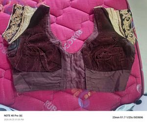 Designer Embroidered Blouse