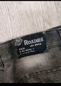 Cs0222 Roadies Jeans Waist 32