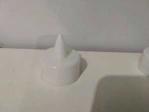 LED Flameless Tealight Candles pack 6