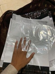50 Parcel Bags With POD