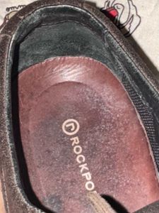 🔥PRICE DROP🔥Rockport HydroShield Suede Shoe