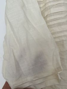 Elegant Off-White Cotton Kurta