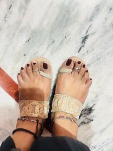 Comfortable Wedge Sandals