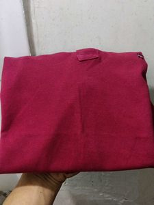 Louis Philippe Jeans Men's Polo Shirt