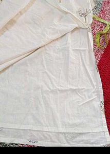 new White Kurta