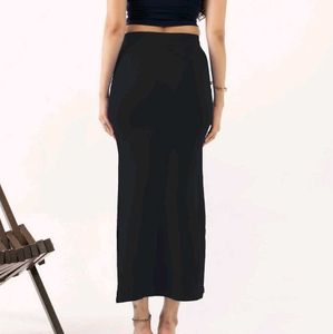 Black Saree Shapewear