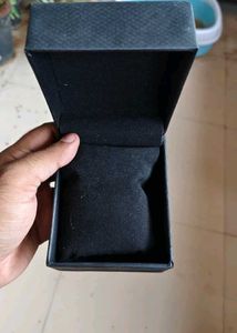 Fossil Watch Blue Dail
