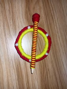Handmade Traditional Hair Accessory