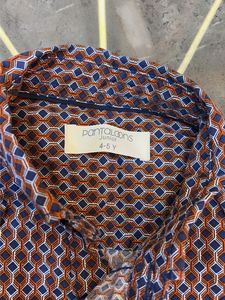 Patterned Shirt