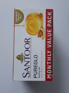 Santoor Soap Pack Of 3