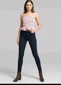 3 Floral Crop Top COMBO DEAL !!