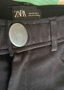 Zara Black Pants (Price Drop)