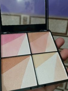 Multi Colour Eyeshadow