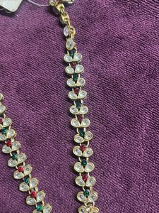 Exquisite Indian Style Necklace Set