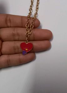 BT21 Charm Necklaces