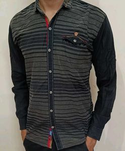 Mens Shirt Combo - 2 Shirts