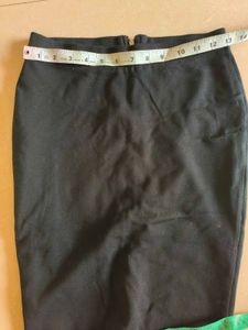Formal Bodycon Skirt