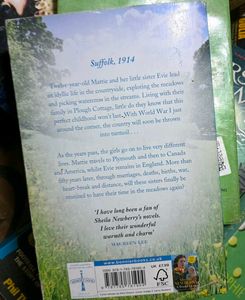 The Meadow Girls by Sheila Newberry