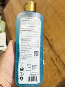 WOW Skin Science Wild Aqua Body Wash
