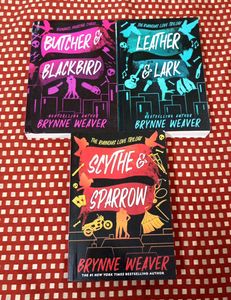 Ruinous Love Trilogy