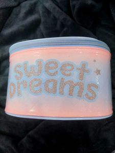 Sweet Dreams Cosmetic Bag