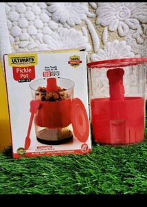 Ultimate Pickle Pot Pop-Up