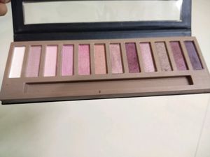 LAKYOU BEAUTY EYESHADOW PALETTE