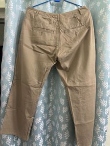 Men's Khaki Casual Pants