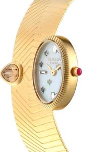 Titan Gold Watch