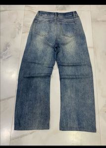 Y2K dusty baggy and vv fushi jeans