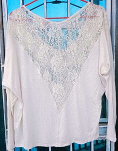 Sugar Skull Long Sleeve Top