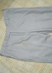 Grey Pants