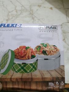 Insulated Tiffin Box