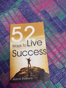 52 Ways To Live Success