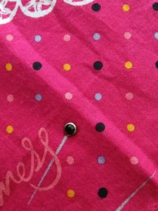 Lulu Guinness hanky